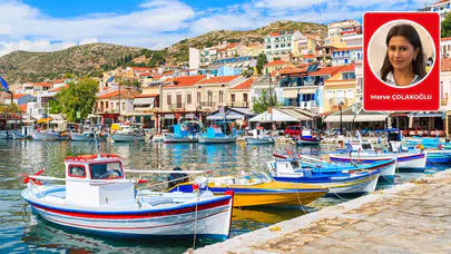 Vathy’de Bir Gün: Samos’ta Nereler Gezilir, Ne Yenir?