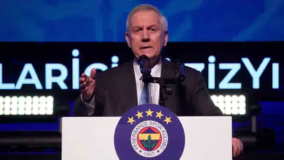 Aziz Yıldırım’dan Ali Koç ve Hakan Safi’ye birleşme çağrısı: “Ben liderim, başkanlık yapmaya gelmiyorum”