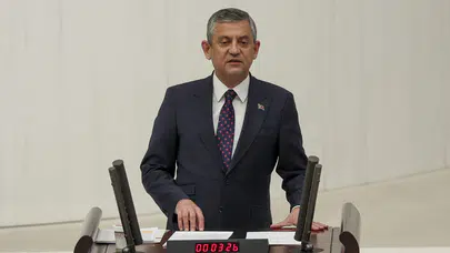 Özgür Özel dahil 12 milletvekili hakkında dokunulmazlık dosyaları Meclis’e sunuldu