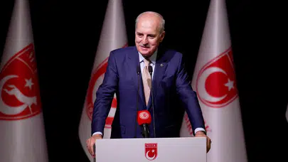 TBMM Başkanı Kurtulmuş yol haritasını açıkladı: Terör gündemden tamamen çıkıyor