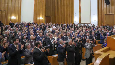 CHP grup toplantısına ziyaretçi yasağı: TBMM’den “güvenlik riski” kararı