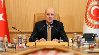 TBMM Başkanı Numan Kurtulmuş küresel krizleri ve parlamenter diplomasinin yükselişini değerlendirdi