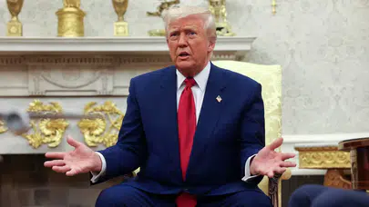 Trump’tan İran açıklaması: “Nükleer denetimleri kabul ettiler, deniz ablukasını kaldırıyorum”