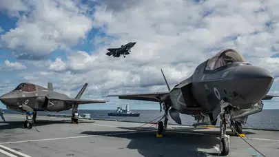 Dünya genelinde 1300’den fazla F-35 aktif: 832’si ABD ordusunda görev yapıyor