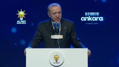 Cumhurbaşkanı Erdoğan: “Ankara küresel diplomasinin merkezi olacak”