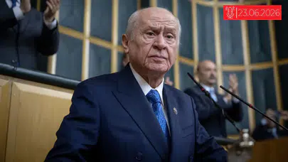 Devlet Bahçeli’den AP Türkiye Raporu’na sert tepki: “Avrupa istikamet çizemez”