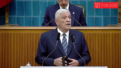 Dervişoğlu’ndan Tandoğan çağrısı: “Haksızlığa, hukuksuzluğa karşı bayrak açıyorum”