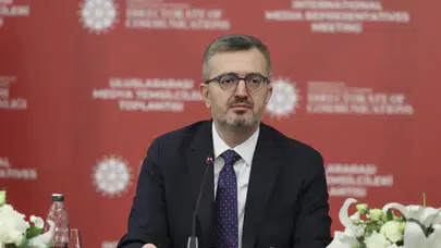 İletişim Başkanı Duran’dan İsrail’e sert tepki: ‘Türkiye’ye ahlak dersi veremezler’