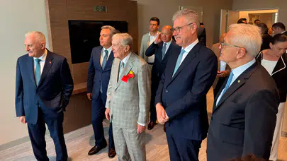Rahmi Koç'un anlattığı fıkraya yargı engeli: İzmir Cumhuriyet Başsavcılığı resen soruşturma başlattı