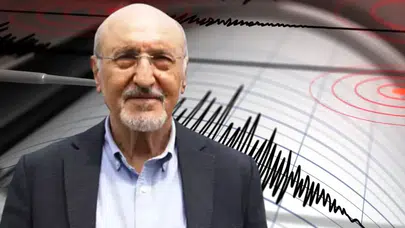 Prof. Dr. Osman Bektaş’tan İstanbul depremi iddiası: “Beklenen sarsıntı 7’nin altında olabilir”