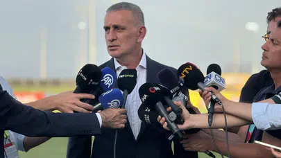 İbrahim Hacıosmanoğlu’ndan Fatih Terim’e sert sözler: “Akbabalara, sırtlanlara en güzel cevabı biz veririz”