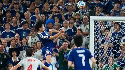 Japonya Tunus'u dört golle geçti, Afrika temsilcisi Tunus Dünya Kupası'na veda etti