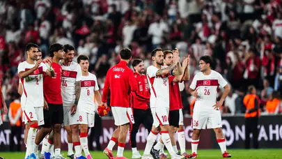 A Milli Takım’dan Kuzey Makedonya’ya 4 gollü prova: Dünya Kupası öncesi gövde gösterisi