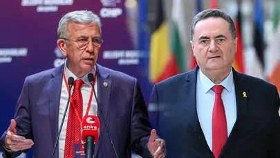 Mansur Yavaş’tan Israel Katz’a sert yanıt: “Türkiye’ye meydan okuyanlar tarihten ders çıkarmalı”