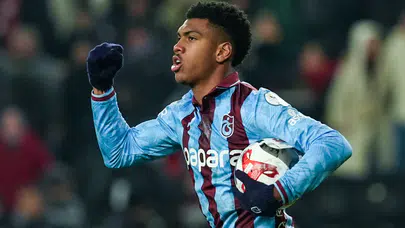 Trabzonspor, Felipe Augusto’nun Zenit’e transferini açıkladı: 20 milyon Euro’luk anlaşma