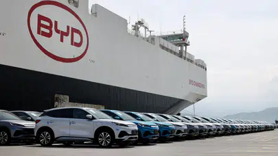 BYD Türkiye’de fabrika planını askıya aldı
