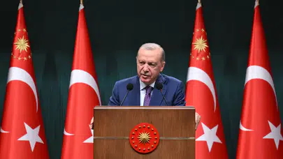 Cumhurbaşkanı Erdoğan: Ana muhalefet içindeki tartışmalar bizi ilgilendirmiyor