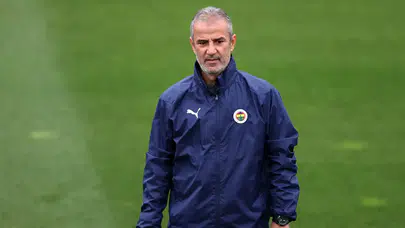 Fenerbahçe'nin teknik direktörü İsmail Kartal oldu