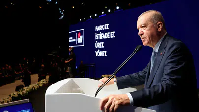 Türkiye'nin yapay zeka yol haritası netleşti: Beş milyon vatandaşa eğitim verilecek