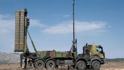 MSB duyurdu: NATO kapsamında Türkiye’ye SAMP-T hava savunma sistemi konuşlandırılacak