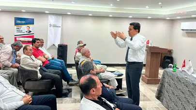 Ahmet Özer'den kayyum ve barış süreci eleştirisi: Silahı gömmek ya da teslim etmek yerine yakmak iradedir