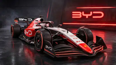 BYD Formula 1’e mi geliyor? Ferrari, Mercedes ve Red Bull’a yeni rakip iddiası