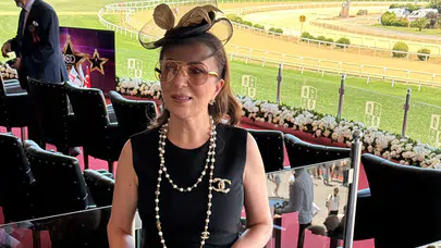 Zeynep Kartal, Royal Ascot ve Gazi Koşusu arasında ‘’Zarafet Köprüsü’’ kuruyor