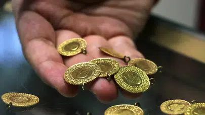 1758 Cumhuriyet altınını dolandırıcılara kaptırdı: 5 kişi gözaltında