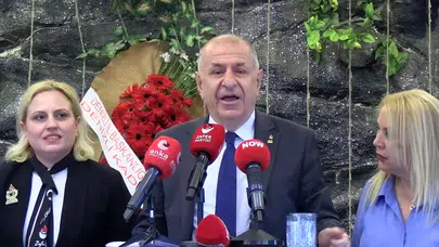 Ümit Özdağ: Halkın yüzde 90'ı yoksullaşıyor, yük kadınların omuzlarında