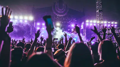 ABD’de müzik festivalinde korkunç olay : Tuvalette yeni doğmuş bebek cesedi bulundu