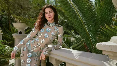 Nesrin Cavadzade’den yeni dizisi hakkında açıklama: “İlk kez bir anneyi oynuyorum”
