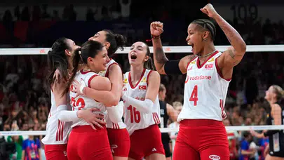 Filenin Sultanları, Almanya karşısında muhteşem bir geri dönüşe imza attı