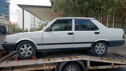 Nevşehir'deki baltalı trafik magandasına ceza yağdı: Tam 420 bin lira