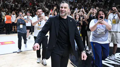 Beşiktaş GAİN’den Sinan Erdem kararı: Final serisindeki iç saha maçları burada oynanacak