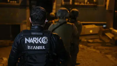 İçişleri Bakanlığı açıkladı: 69 ilde operasyonlarda 1.9 ton uyuşturucu ele geçirildi