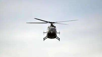 İngiltere Kraliyet Donanması helikopter kazası: 3 asker hayatını kaybetti