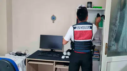 MİT koordinesinde dev siber operasyon: İki ilde kredi kartı şebekesi çökertildi