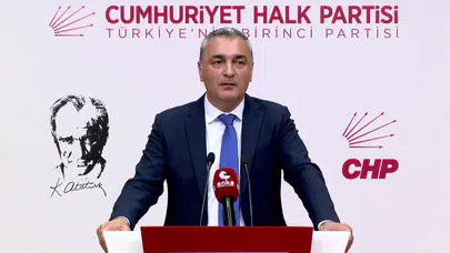 CHP Sözcüsü Müslim Sarı: "Genel başkanımız grup toplantısında konuşacak"
