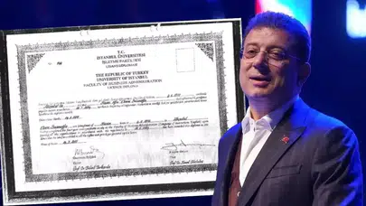 Ekrem İmamoğlu'nun yargılandığı "diploma davası" ertelendi