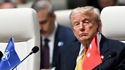 Trump'tan İran mesajı: "Bu akşam çok sert şekilde vuracağız"
