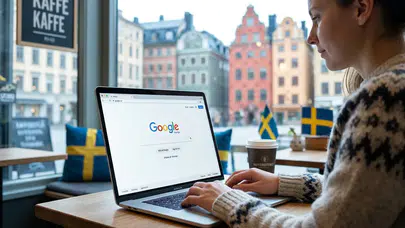 İsveç’ten Google’a 1,5 milyar dolarlık rekabet cezası