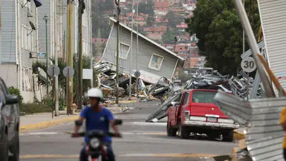 Venezuela'da deprem felaketi büyüyor: Can kaybı 3 bin 685'e yükseldi