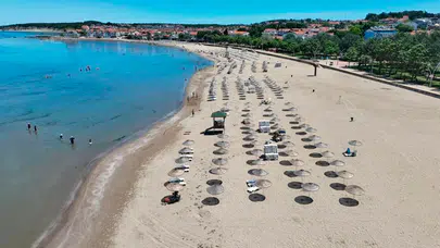 Vatandaşların can güvenliği için acil karar: Zonguldak'ta bugün denize girmek yasak