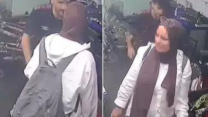 İstanbul'da erkekleri taciz ettiği iddia edilen kadın gözlem altına alındı