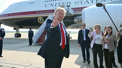 Trump'tan İran açıklaması: "Anlaşmayı çok istiyorlar ama sözlerini tutacaklarından emin değilim"