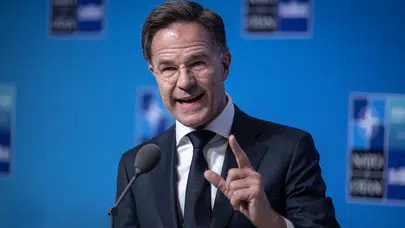 Rutte: Ankara Zirvesi'nde NATO için verilen taahhütler hayata geçiriliyor