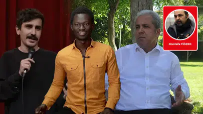 Deniz Göktaş, Musti Kusti ve Şamil Tayyar