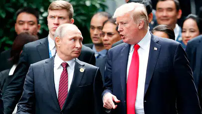 Moskova-Washington hattında yoğun diplomasi: Putin ve Trump Ukrayna ve İran krizlerini ele aldı
