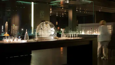 Fransa'daki Lalique Müzesi soyuldu: 4,5 milyon euroluk mücevher çalındı