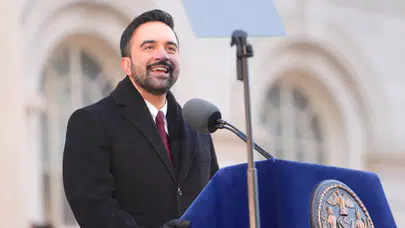 Mamdani’nin seçim vaadi: New York’ta belediye marketleri kurulacak